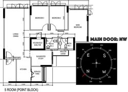 Blk 678B Punggol Drive (Punggol), HDB 5 Rooms #398861051
